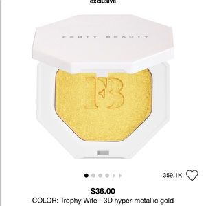 Fenty Beauty Highlighter-Trophy Wife